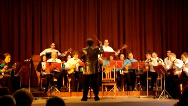 Садко оркестр (Калинка) 4.06.2011 смотреть онлайн