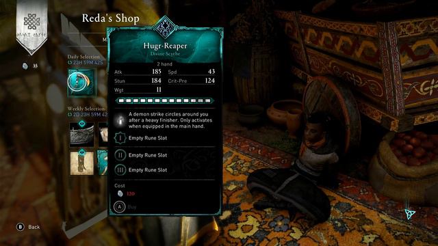 AC Valhalla - REDA's SHOP TODAY DAILY UPDATE - 21st Jan 2023 смотреть онлайн