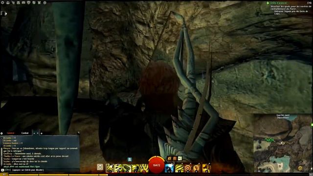 Guild Wars 2 Lion's Arch Puzzle Jump смотреть онлайн