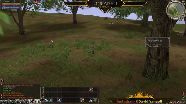 Lineage 2 GRACIA FINAL || Apertura || VAMOS LOS PI || DIRECTO смотреть онлайн