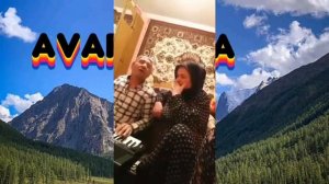 Муж поёт любимой жени песня «обними меня» Бомбовая Аварская песня@dagmusic_media.oficial