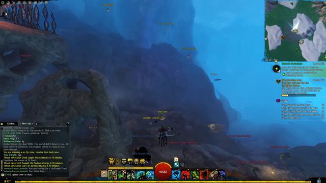 Guild Wars 2. Прохождение за Necromancer. №27 смотреть онлайн