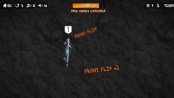 Renegade Racing - Game Walkthrough (full)