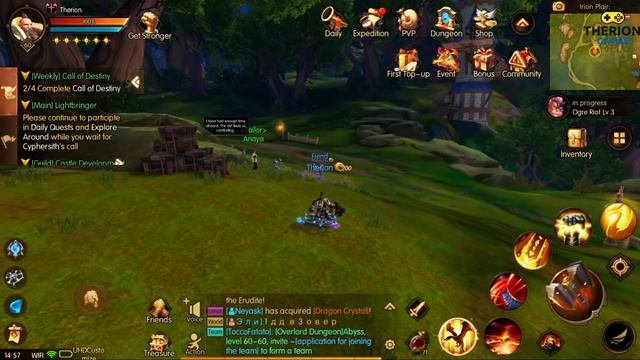 World of Kings - Итоги после месяца игры + конкурс. Игра скатилась или нет? смотреть онлайн