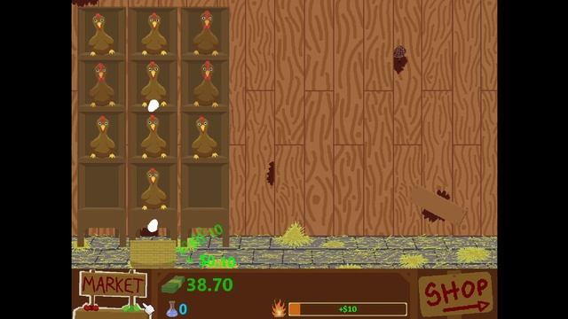 Chicken Farm 2K17 -IM THE BEST FARMER EVER!!! смотреть онлайн