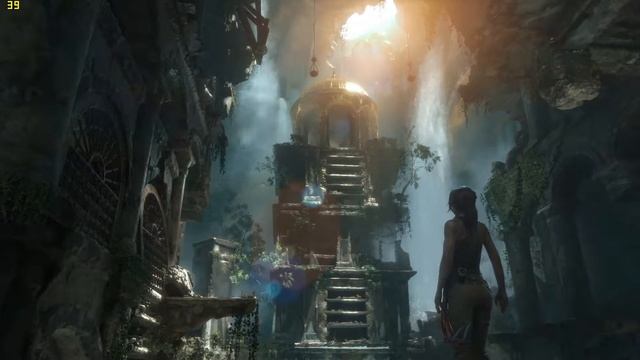 GTX 950 - Rise of Tomb Raider Benchmark - i3 6100/GTX 950/8 GB DDR4 смотреть онлайн