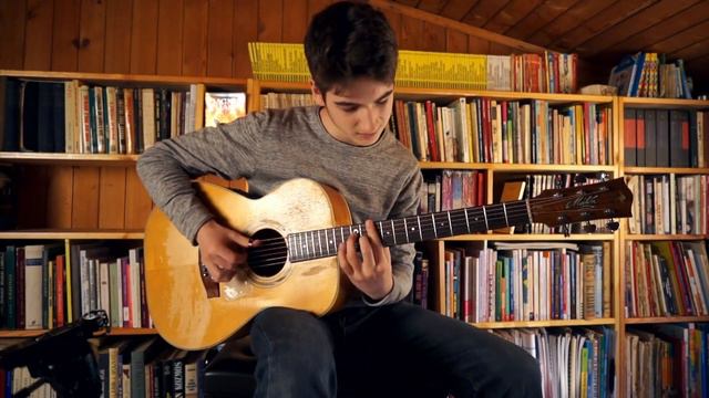 Frano - Yankee Doodle Dixie (Chet Atkins) [15yr] смотреть онлайн
