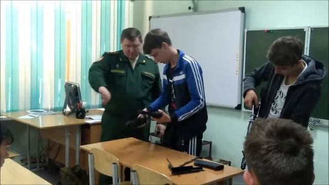 Учебные сборы 2018 г.Ершов Саратовская область смотреть онлайн