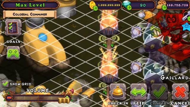 Where is Noggin's Pizza? Halloween Cosplay - My Singing Monsters смотреть онлайн