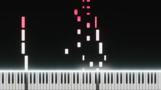 Undertale - Fallen Down (Reprise) [Piano] смотреть онлайн