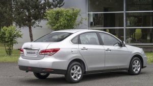 Минусы Нисан Альмера?