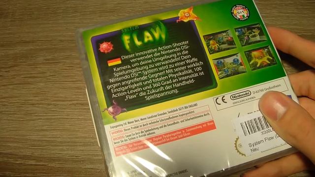 System Flaw Unboxing (DSi exklusiv) [Deutsch|HD] смотреть онлайн