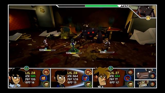 Let's Play Penny Arcade Adventures On the Rain Slick Precipice of Darkness Episode 2 (Part 20) смотреть онлайн
