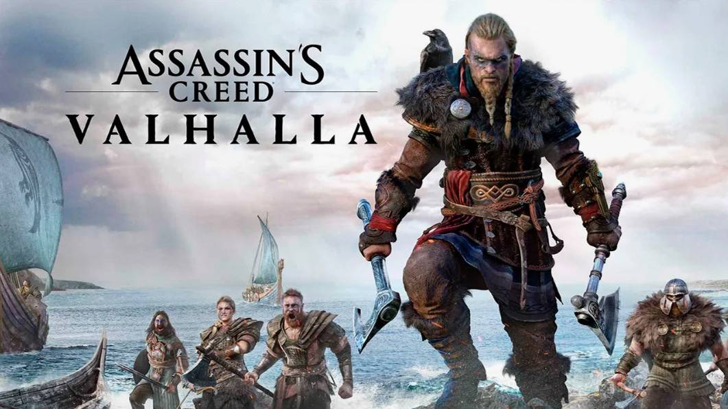 #3 Assassin's Creed Valhalla - Прохождение 3 смотреть онлайн