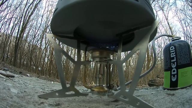 Тест чайника Fire Maple FMC XT2 смотреть онлайн