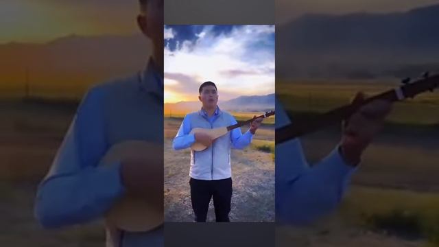 Нурсултан Малдыбаев - Балалык Жаны терме смотреть онлайн