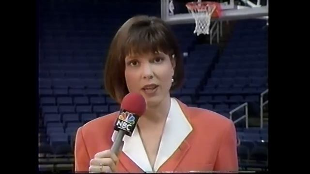 1994 NBA Playoffs First Round #2 Knicks vs #7 Nets Game 2 Full Game смотреть онлайн