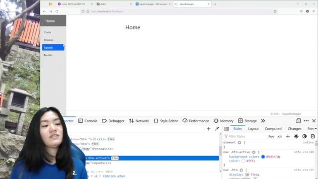 Criando Menu e tela de edição de conta .NET Core C# | Mod 03 - Aula 07 смотреть онлайн