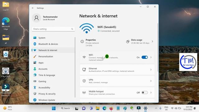 How to Turn On or Turn Off Random MAC Address in Windows 11 смотреть онлайн