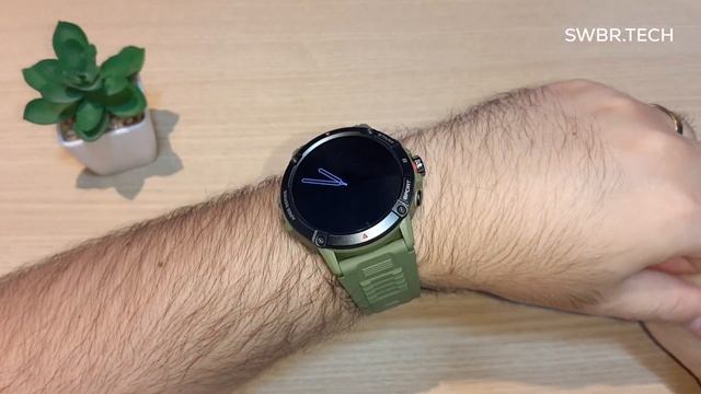 ZEBLAZE ARES 3 - 3 SEMANAS DE USO - Valeu a pena? смотреть онлайн