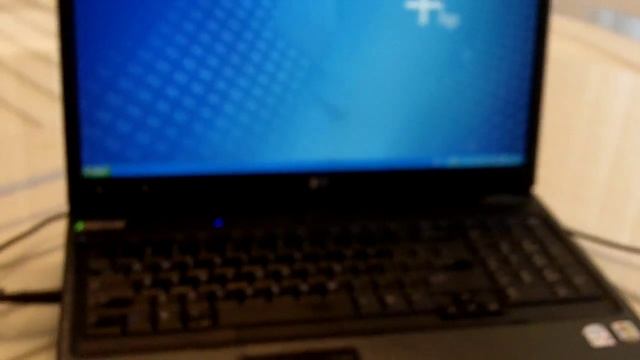 HP Business NX9420 Laptop смотреть онлайн