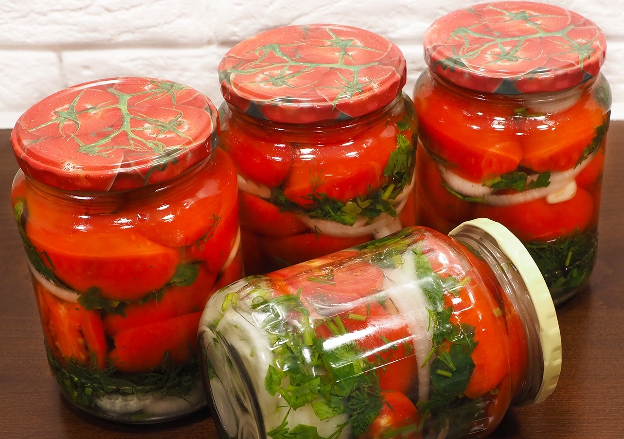 ПОМИДОРЫ "ПАЛЬЧИКИ ОБЛИЖЕШЬ" смотреть онлайн