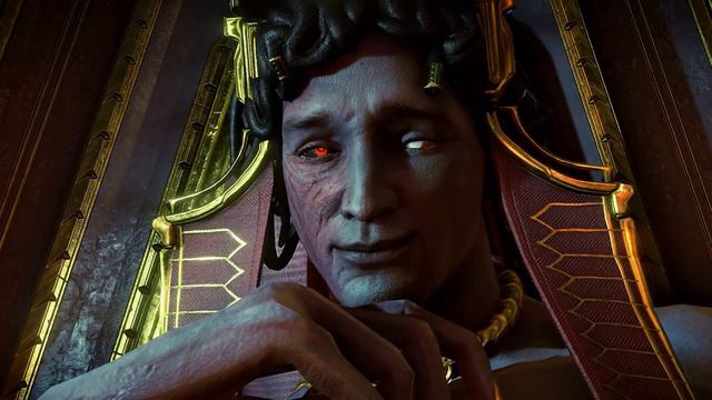 Warframe: The New War OST - Ballas Boss Fight (Extended Mix) смотреть онлайн