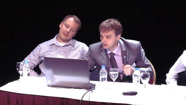 НОК-5, Дмитрий Кулешов «Управление опционной позицией на ФОРТС» (29.09.2012) смотреть онлайн