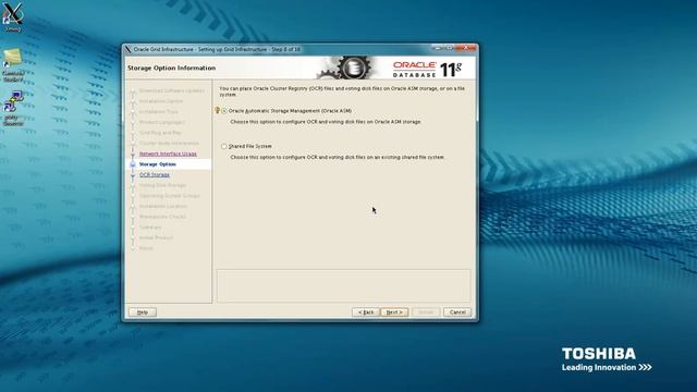 Oracle11gRACInstallation_Part1 смотреть онлайн