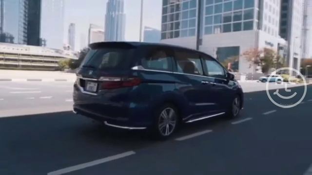 ✔️HONDA ODYSSEY 2020 | KAYA FITUR MEWAH ‼️ смотреть онлайн