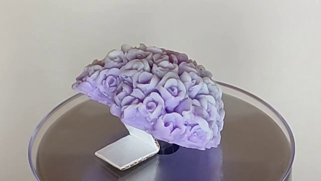 Фигурное мыло ручной работы ЛеМон сердце набор смотреть онлайн