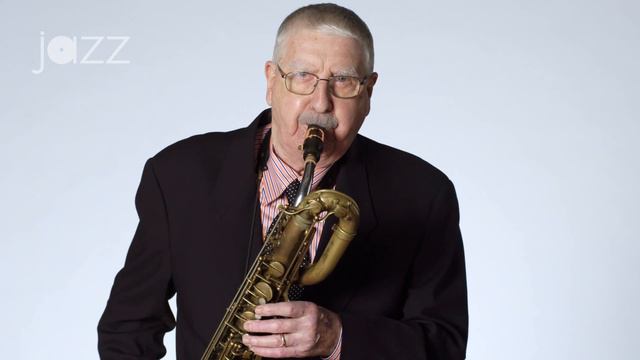 Joe Temperley's Baritone Sax Warm-Up, Part 2 смотреть онлайн