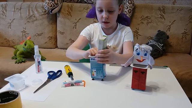 Мойдодыр DIY смотреть онлайн
