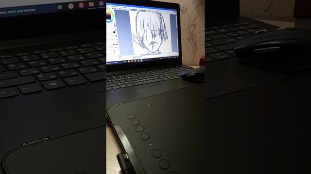 Обзор графического планшет/XP-PEN/Deco 01 V2 смотреть онлайн