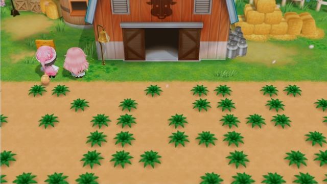Story of Seasons Friends of Mineral Town Review (Switch/PC) смотреть онлайн