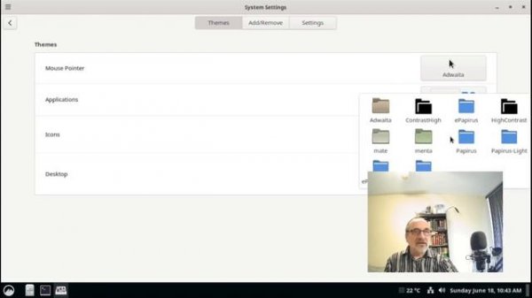 Debian 12 install & Configure