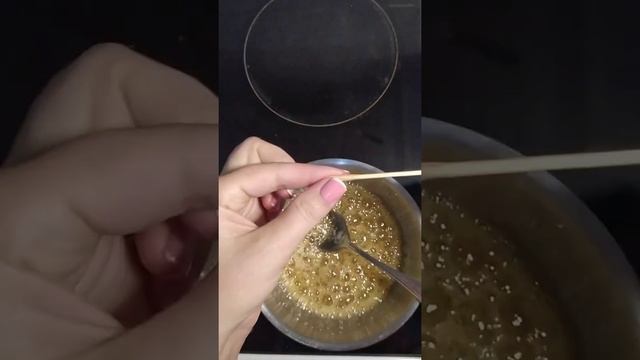 ОЧЕНЬ ВКУСНЫЕ И ПРОСТЫЕ леденцы с МЕДОМ смотреть онлайн