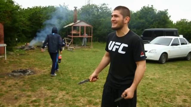 Хабиб унижает родственников смотреть онлайн