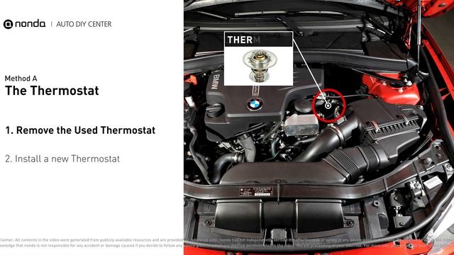 How to Fix FORD P0597 Engine Code in 2 Minutes [1 DIY Method / Only $11.97] смотреть онлайн