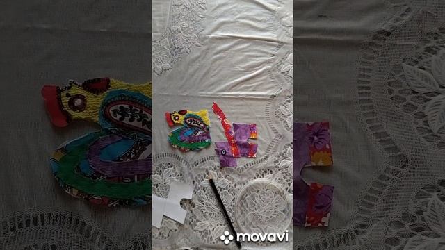 сошьем из крохотных обрезков ткани смотреть онлайн