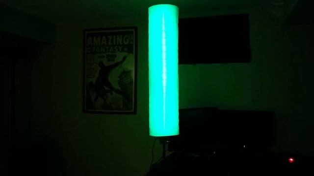 React Lamp - Solid Rainbow смотреть онлайн