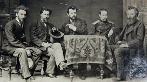 Художники - передвижники| Изобразительное искусство| 6 класс