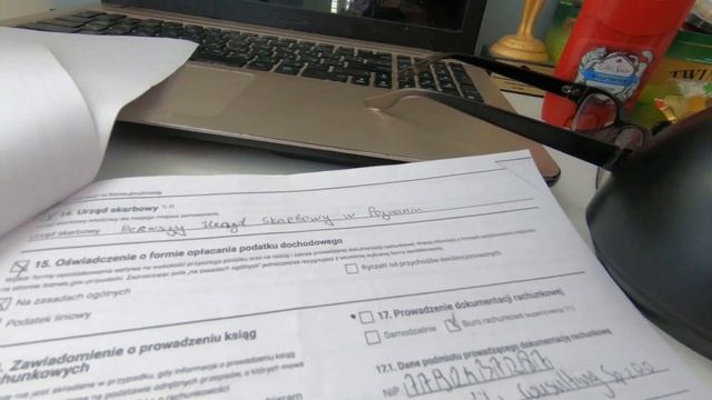 Как украинцам открыть свою фирму в Польше (działalność gospodarcza)? смотреть онлайн