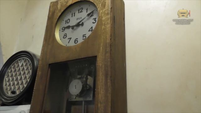 Часы первичные мощные ЭПЧМ 1955 г.в. смотреть онлайн