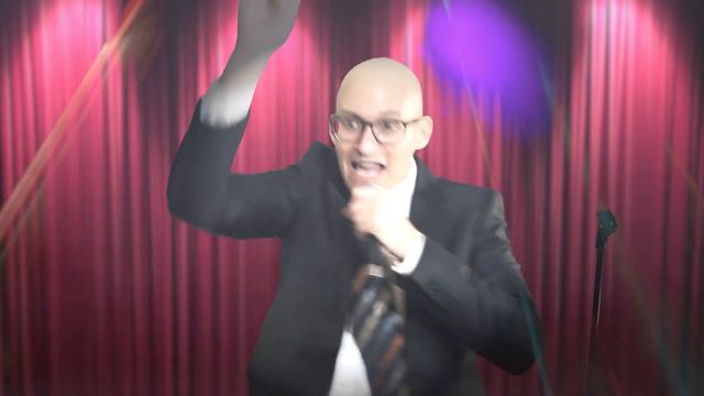 Gringo Sings Spanish Karaoke - El Sauce y La Palma - #30SongsIn30Days - Musical Comedy смотреть онлайн