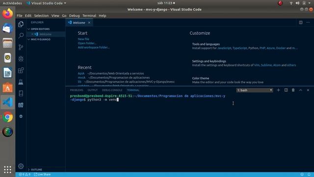 python con mvc y django 1 смотреть онлайн