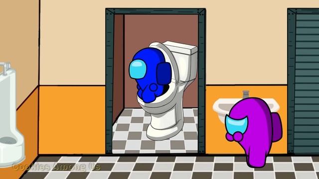 Among Us COLLECTION vs Rainbow Friends ROBLOX, Pibby, Zombies - AMONG US ANIMATION EP10 смотреть онлайн