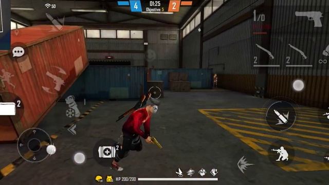 Only One Bullet One tap challenge смотреть онлайн