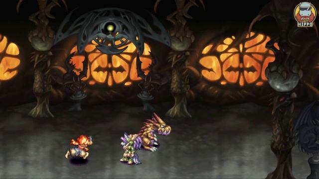 Legend Of Mana Remastered Event Walkthrough 44 - The Crimson Dragon смотреть онлайн