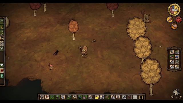 Dont Starve OP CATCOON GUIDE смотреть онлайн